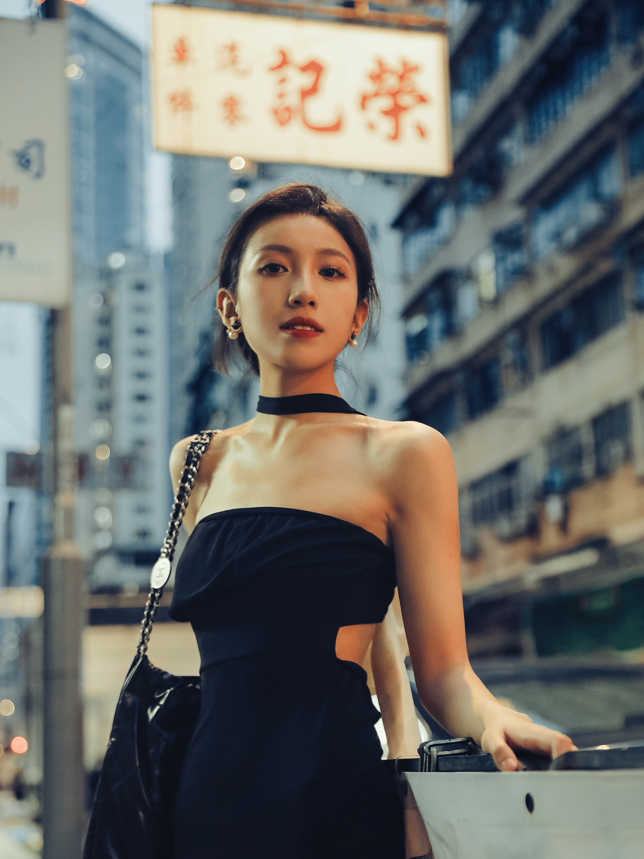 油尖旺街区（图ZMzQwNzM2Mzg4） - 人像摄影 - 站酷设计师ARTLee小杰原创素材 - 站酷ZCOOL