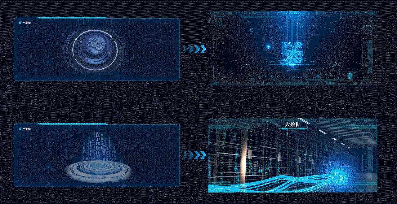 中关村易创大屏展示（图ZMzUzNjI0NDQw） - 软件界面 - 站酷设计师bogege原创素材 - 站酷ZCOOL