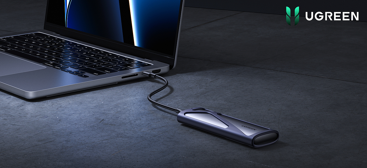 UGREEN Product Rendering（图ZMzU1NDI4ODA0） - 产品 - 站酷设计师认真生活的原创素材 - 站酷ZCOOL