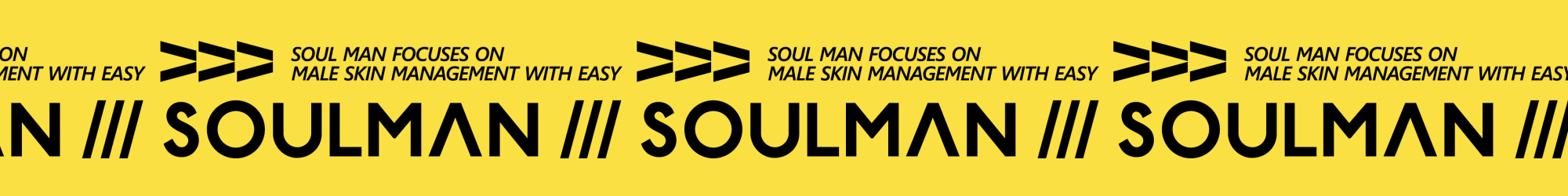 SOULMAN极男丨品牌视觉升级方案（图ZMzMyNDE1MTQ0） - 品牌 - 站酷设计师极男SOULMAN原创素材 - 站酷ZCOOL