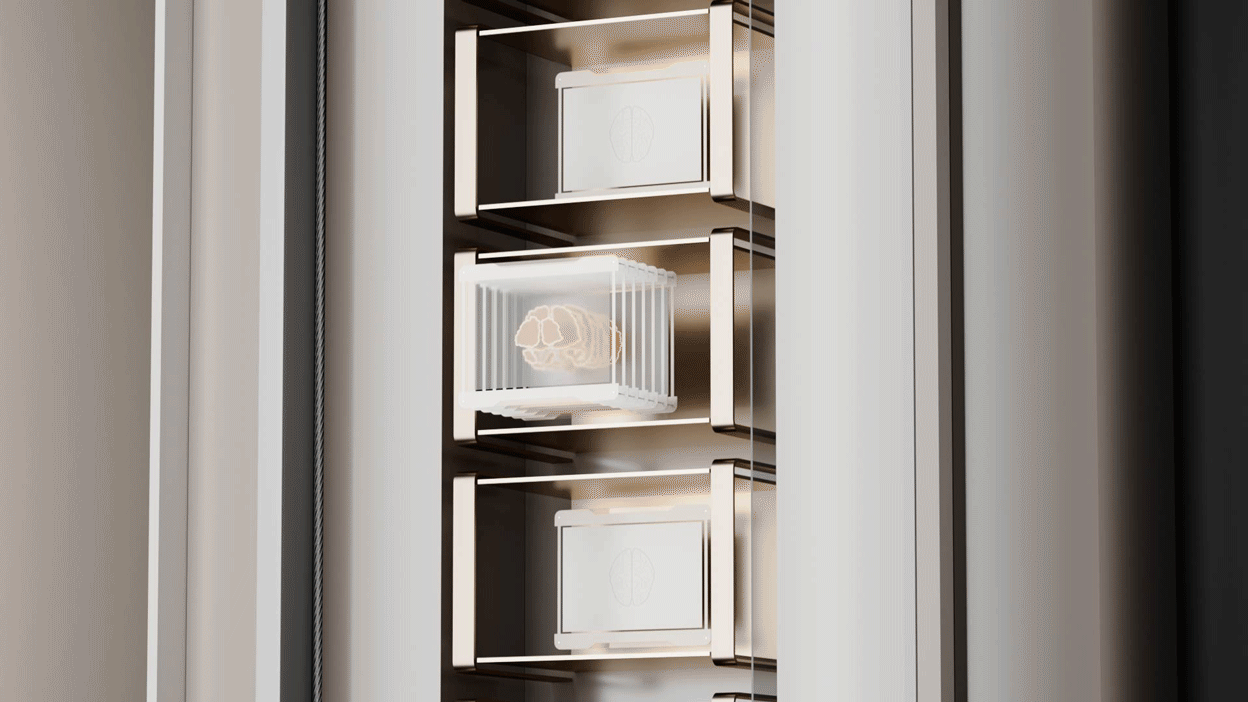 智能酒家居动态设计