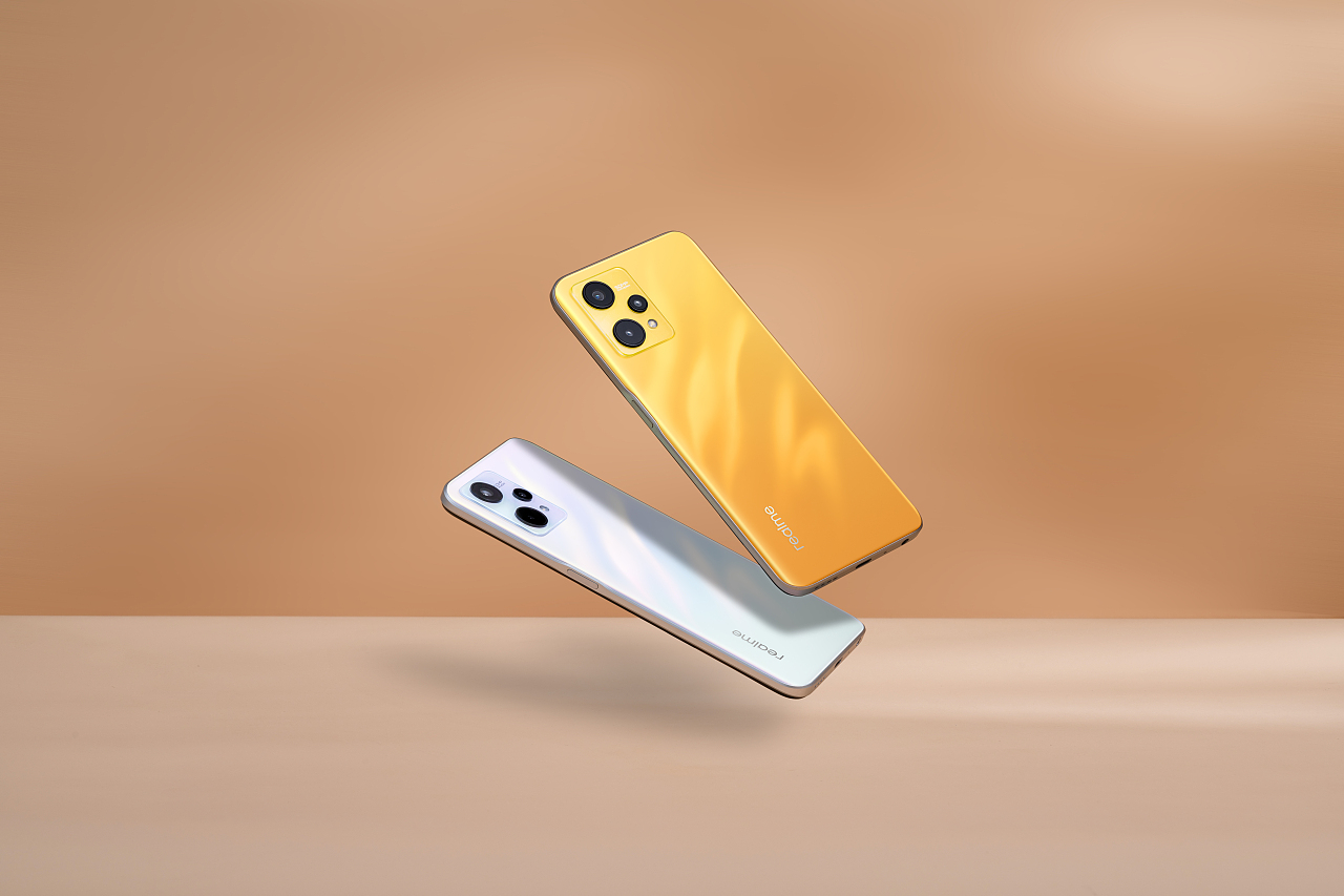 棚拍图赏-Realme Q5（图ZMzAzMTY3MDI0） - 产品摄影 - 站酷设计师澜星科技原创素材 - 站酷ZCOOL