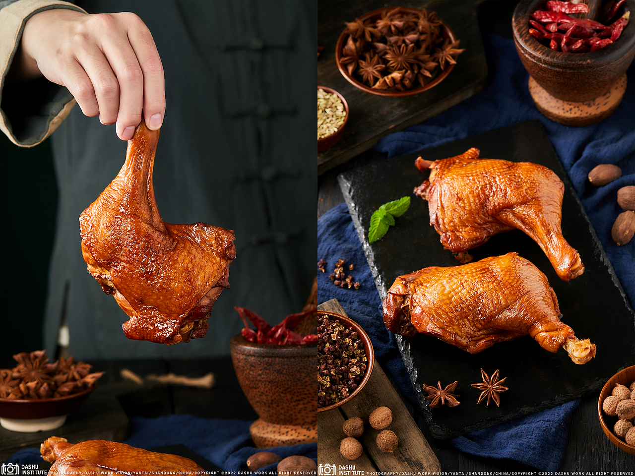 香料|辣椒油|鸡腿|桃酥（图ZMzAxODQ5NDQw） - 美食摄影 - 站酷设计师大樹原创素材 - 站酷ZCOOL