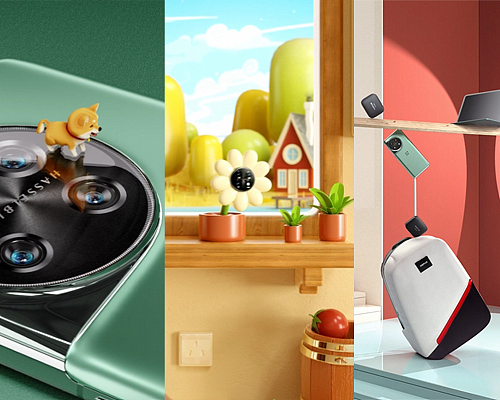 一加海外产品创意视频