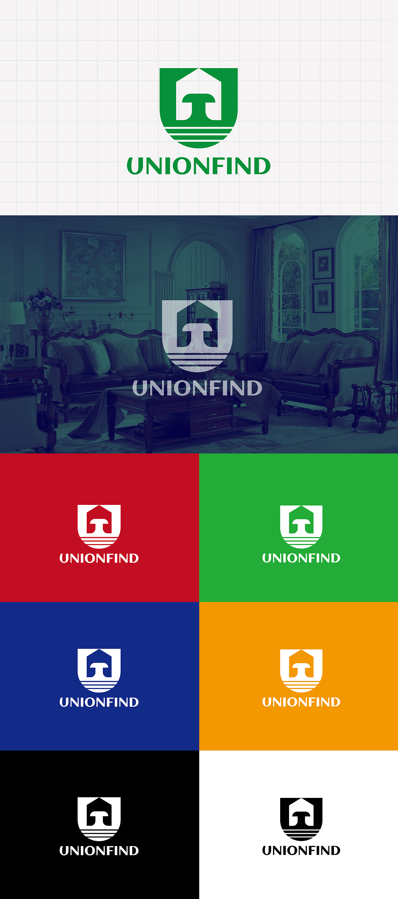 LOGO 家具类 高端家具私人定制 办公桌 橱柜 衣柜 logo（图ZMzQwNTYxODAw） - Logo - 站酷设计师未来之王原创素材 - 站酷ZCOOL