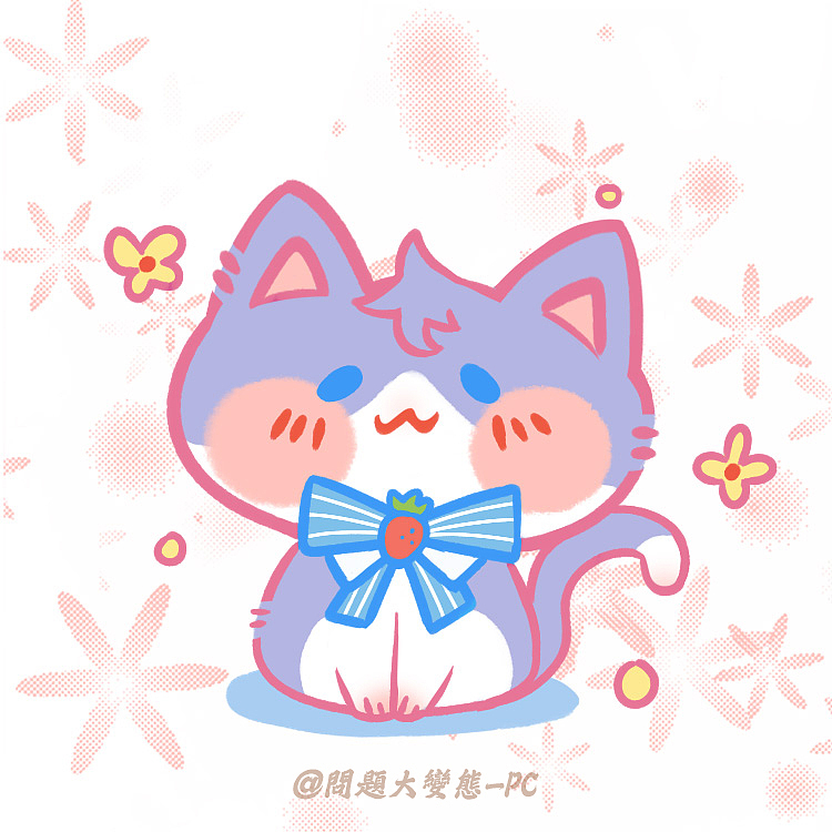 简笔画小动物