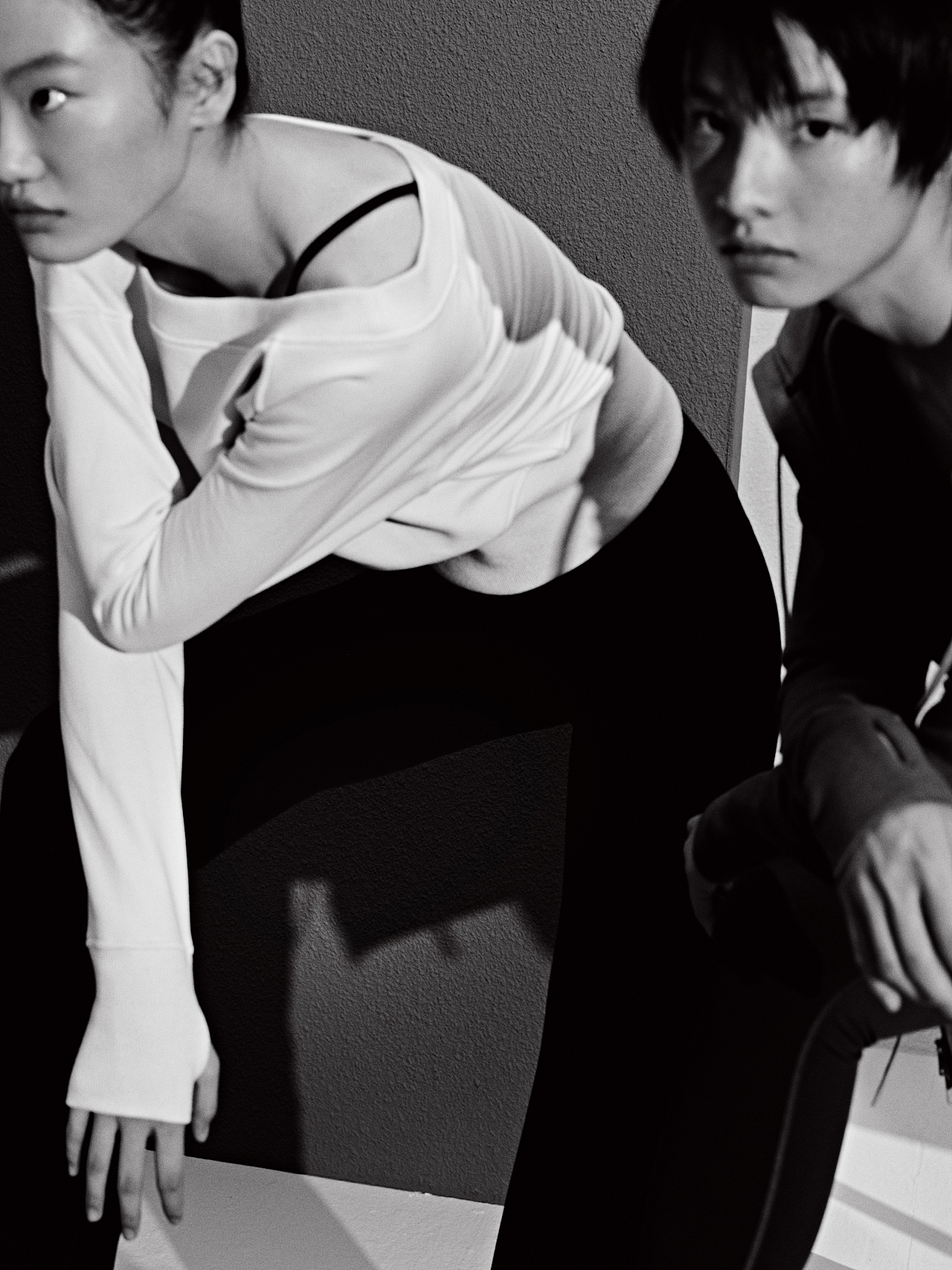 内外21AW-Active主题片（图ZMzA1MDYyMDYw） - 人像摄影 - 站酷设计师DearSia原创素材 - 站酷ZCOOL