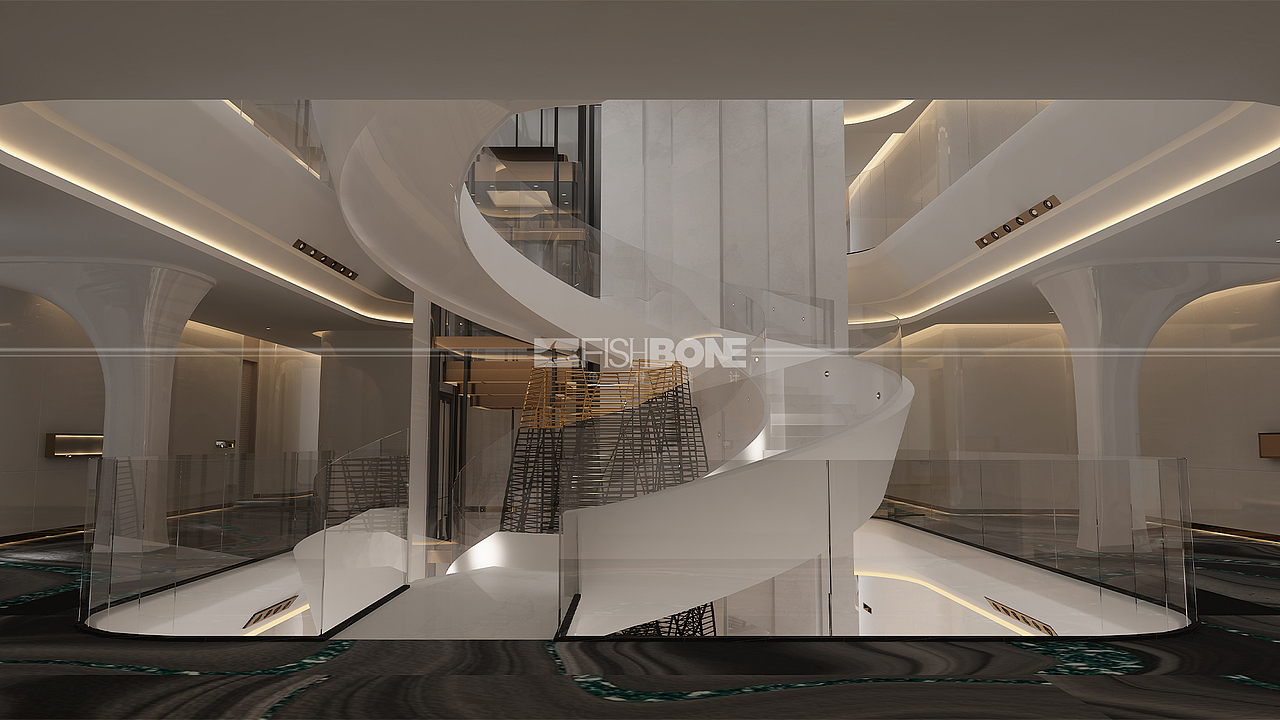 鱼骨设计——大理理想邦壹号院（图ZMzAyMjYxMjYw） - 酒店餐饮设计 - 站酷设计师鱼骨设计事务所原创素材 - 站酷ZCOOL