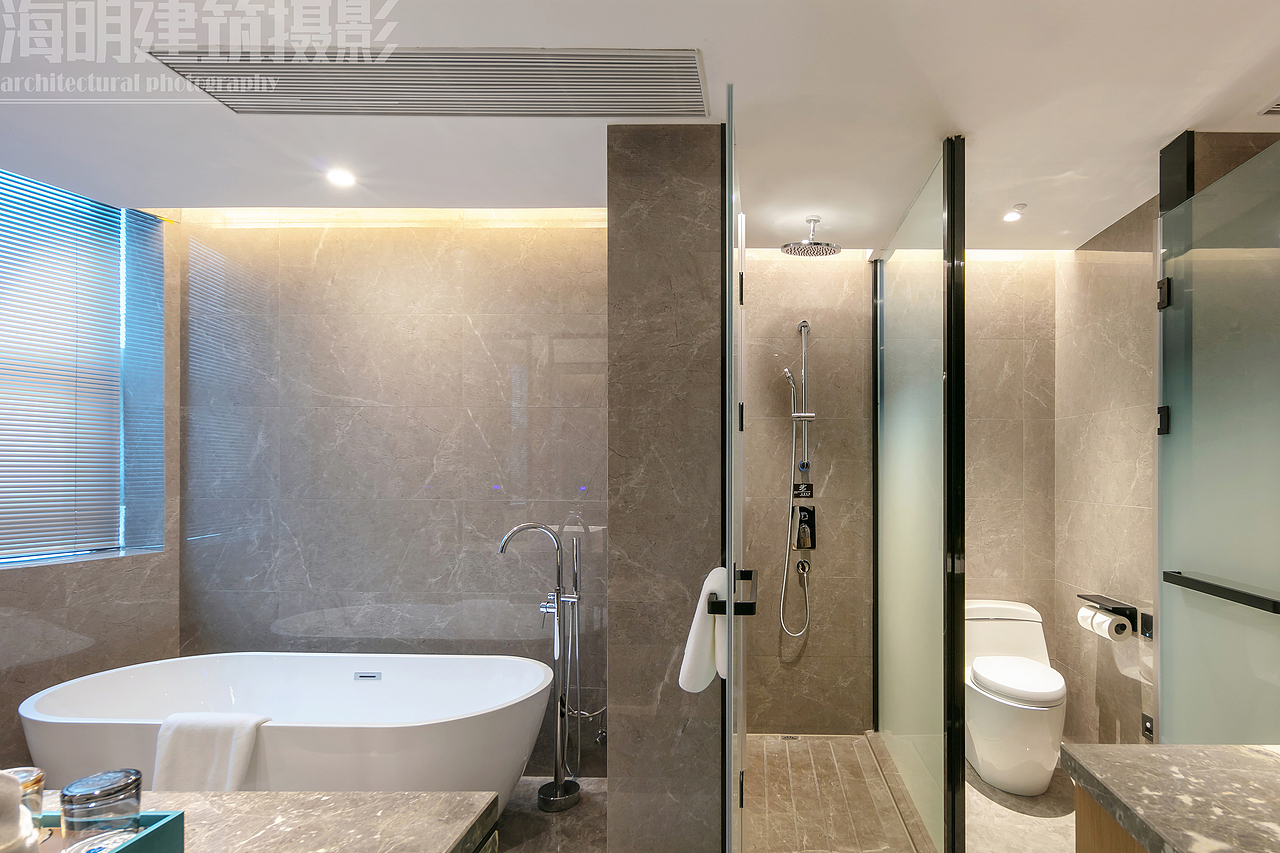 酒店建筑拍摄-嘉兴海盐开元颐居酒店