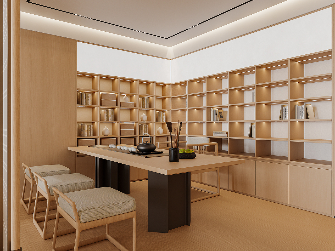 最新渲染 合作主页+W MAX版本2024 CR11