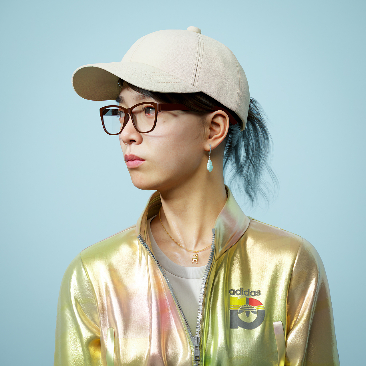Lu（图ZMzY3ODM1OTY4） - 人物/生物 - 站酷设计师Jeffrey85原创素材 - 站酷ZCOOL