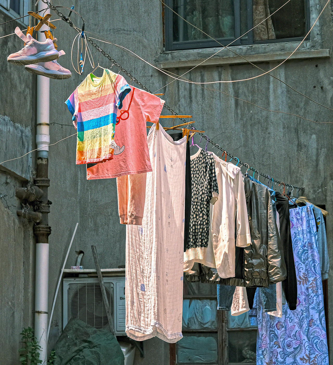 老巷（图ZMzAyNzg0OTI4） - 人文/纪实摄影 - 站酷设计师彩色的黑是吗原创素材 - 站酷ZCOOL