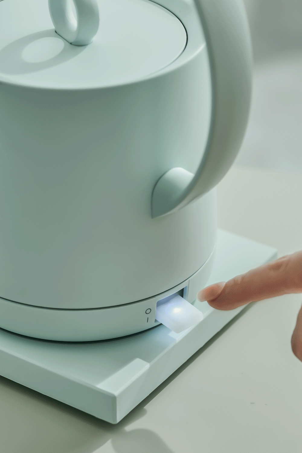 静月提梁壶-烧水壶S1