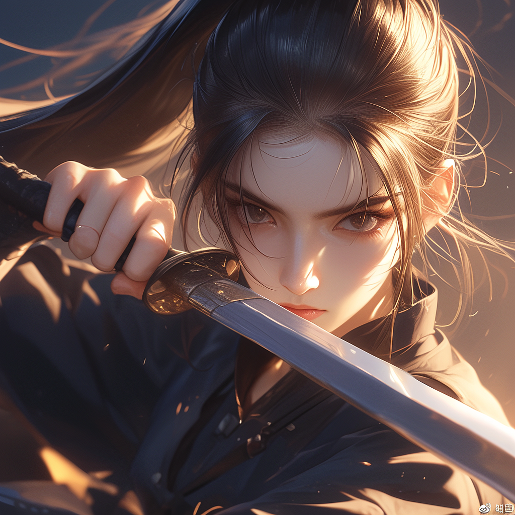 人物与光影（图ZMzYxNzgwODA4） - AI作品 - 站酷设计师知识点123原创素材 - 站酷ZCOOL