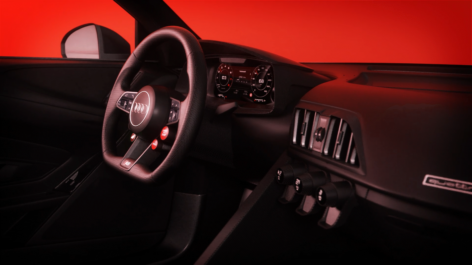 Audi - The Last Dance（图ZMzU2MDM2NDc2） - 动画/影视 - 站酷设计师GalenMer原创素材 - 站酷ZCOOL