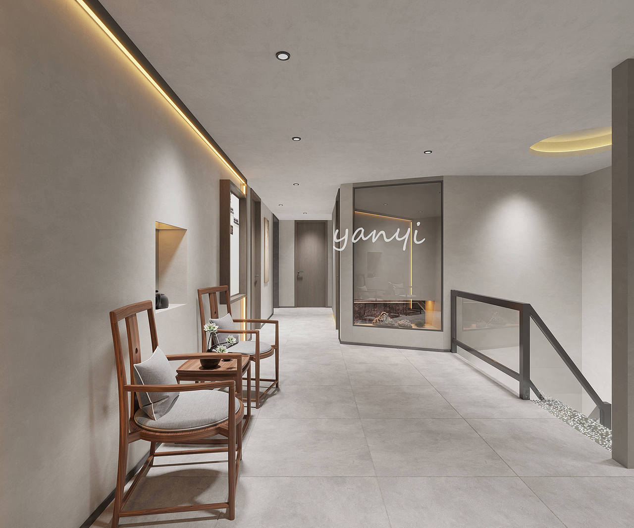 工装||会所----来享受一下生活