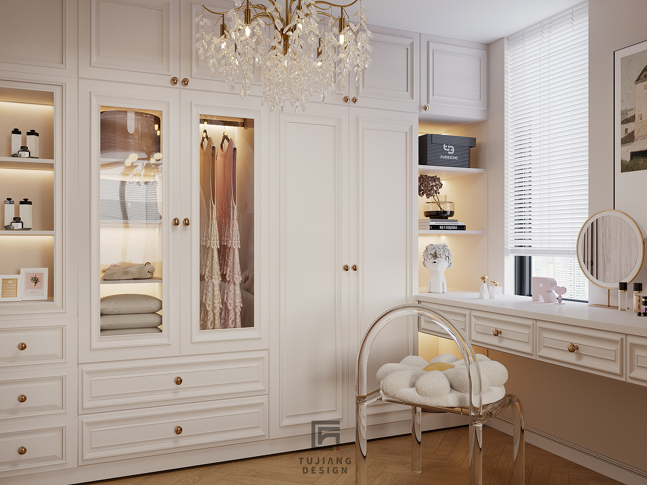 图匠设计 | 法式风格的浪漫