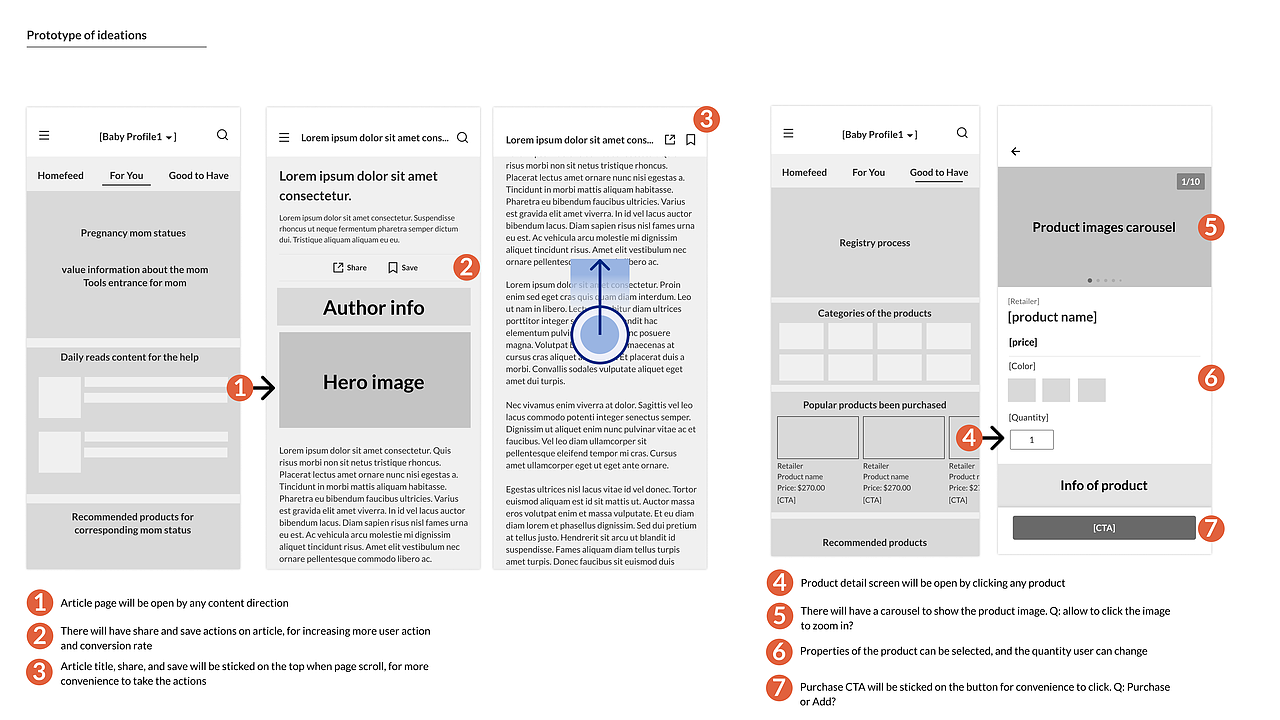 Product Design Portfolio