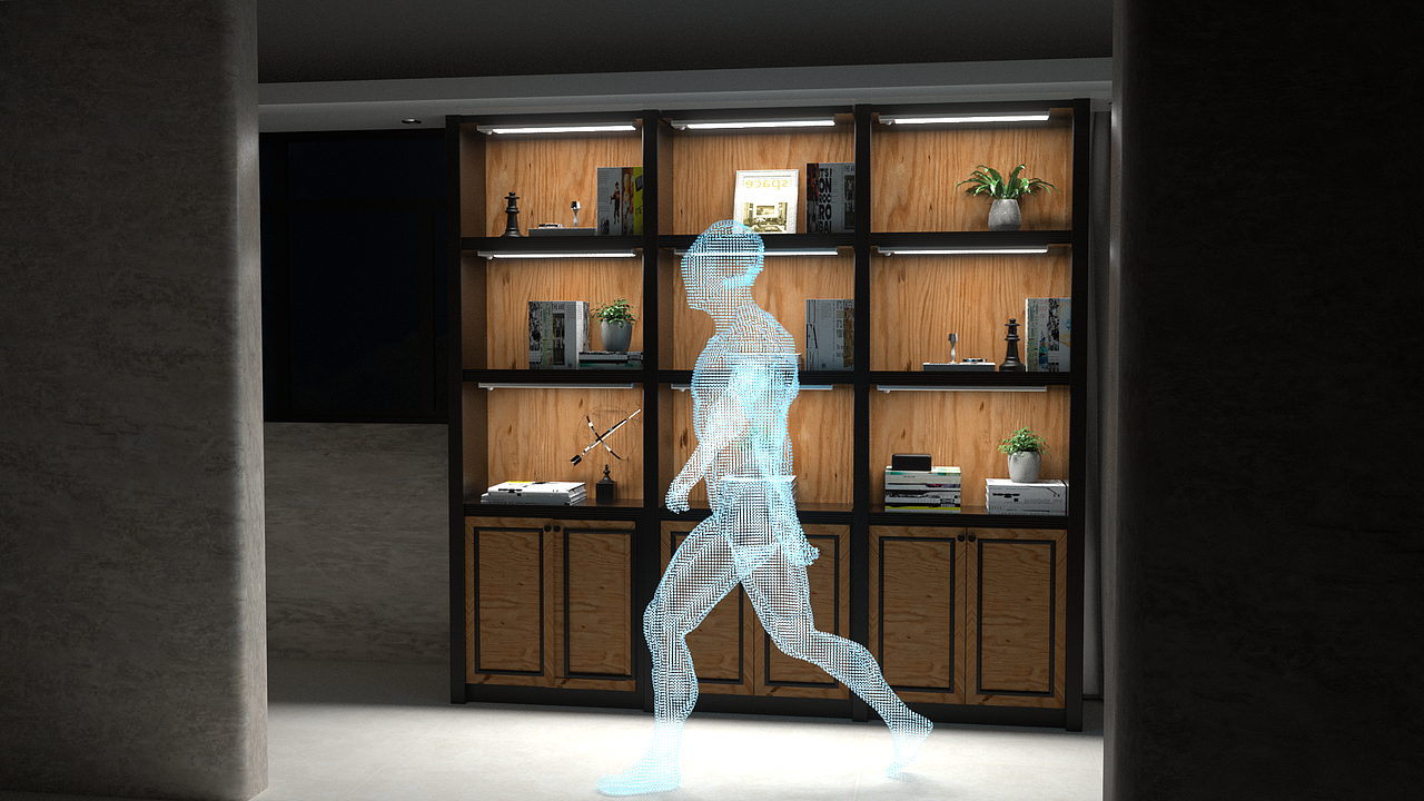 人体感应灯视频动画（图ZMzAzOTQ2Nzk2） - 动画/影视 - 站酷设计师南锦Deleite原创素材 - 站酷ZCOOL