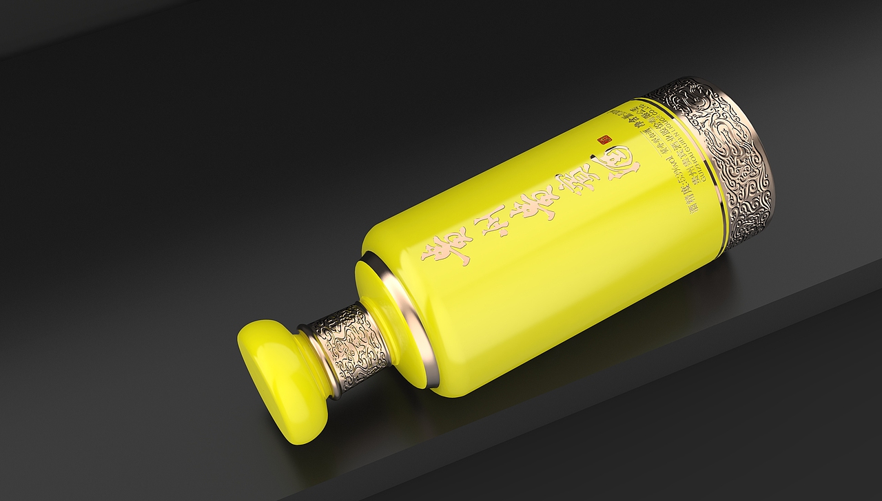 贵州贵宾酒（图ZMzQ0NDE0Mjg4） - 包装 - 站酷设计师严嗲原创素材 - 站酷ZCOOL