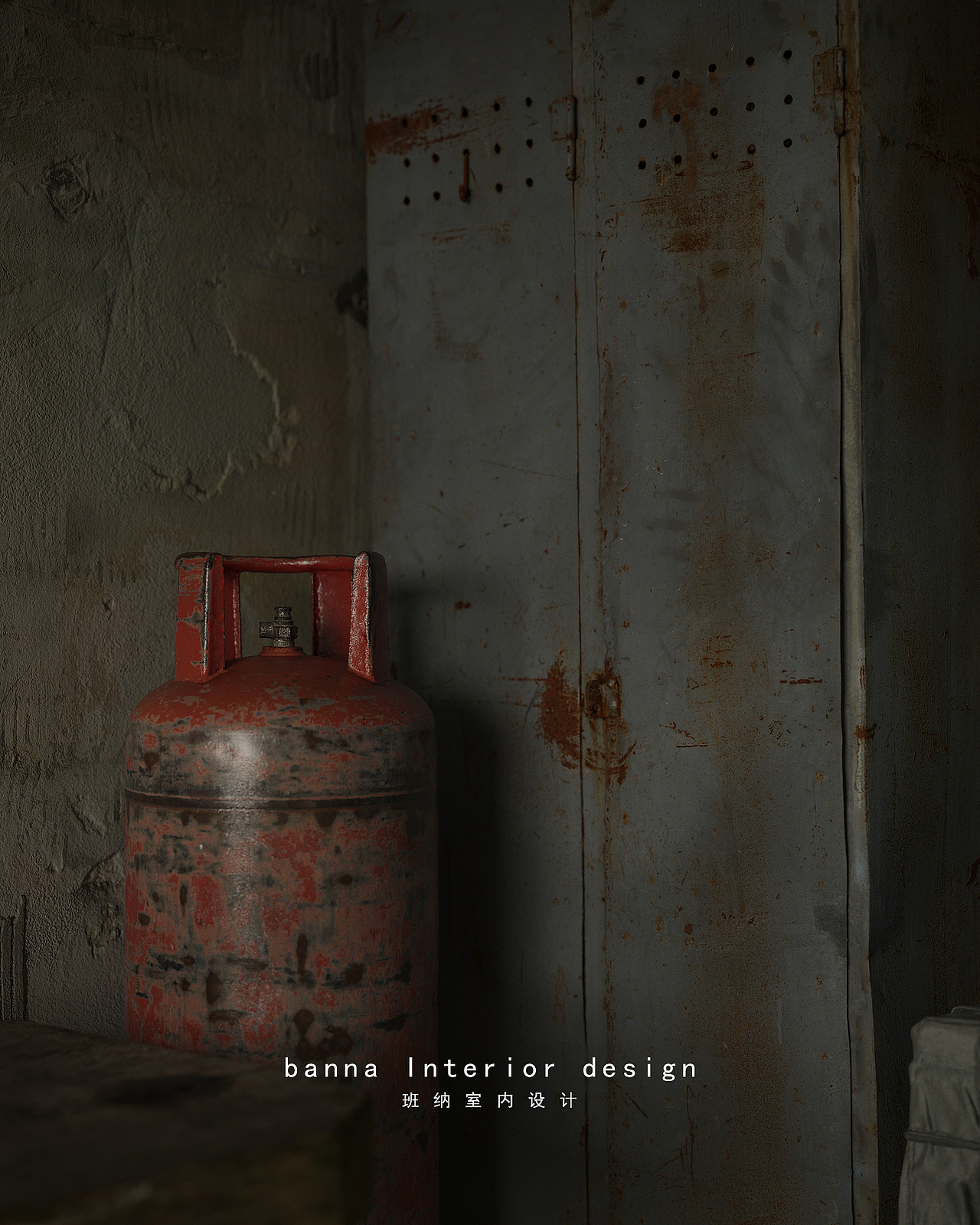 3Dmax场景创作 渲染 写实表现