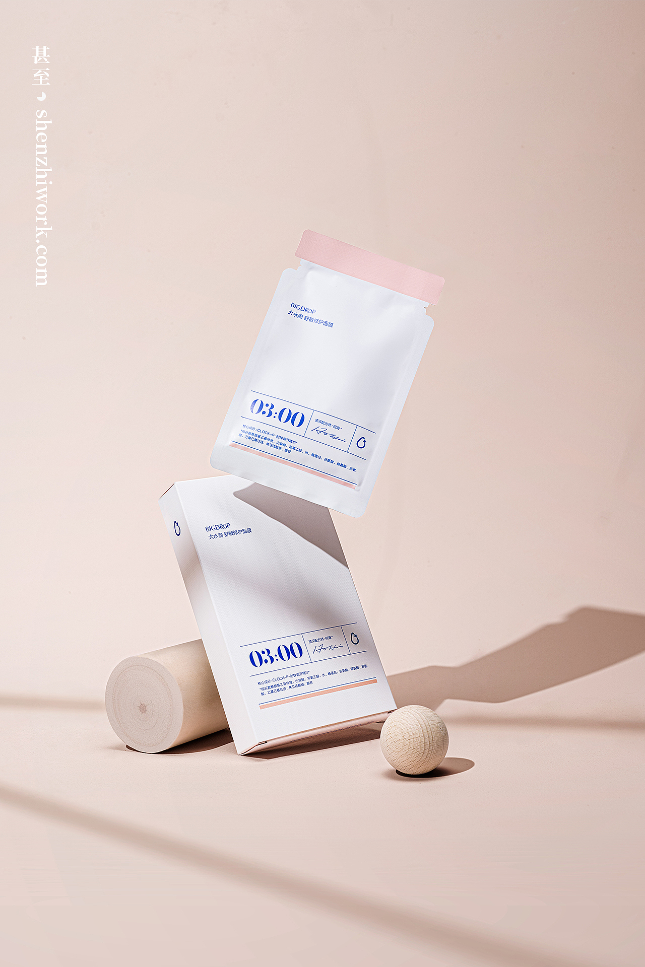 大水滴×甚至创意 2022年产品KV视觉战略升级合作项目（图ZMzMwNjU4MjQ0） - 产品摄影 - 站酷设计师甚至创意原创素材 - 站酷ZCOOL