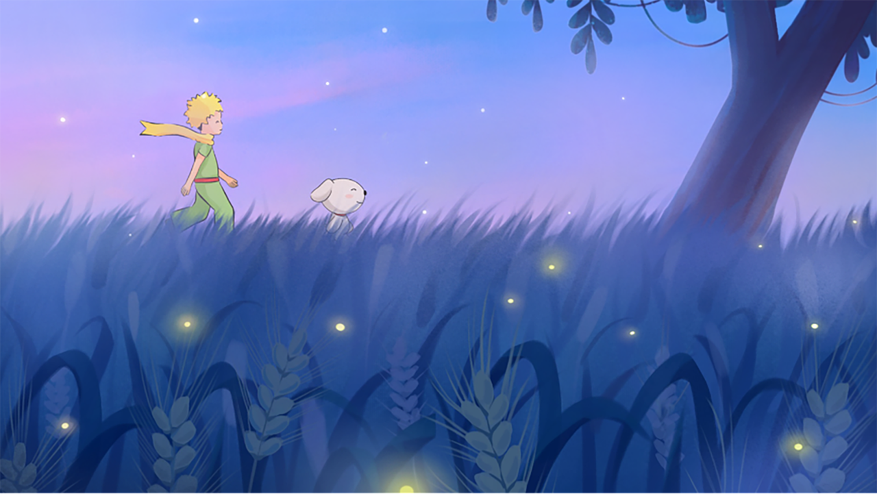 小王子x京东 遇见美好（图ZMzA1ODc1OTg4） - Motion Graphic - 站酷设计师沃森映画原创素材 - 站酷ZCOOL