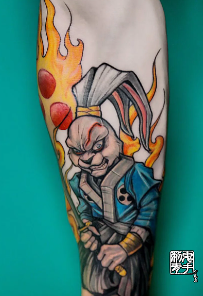 昆明纹身鬼手纹身小鬼店