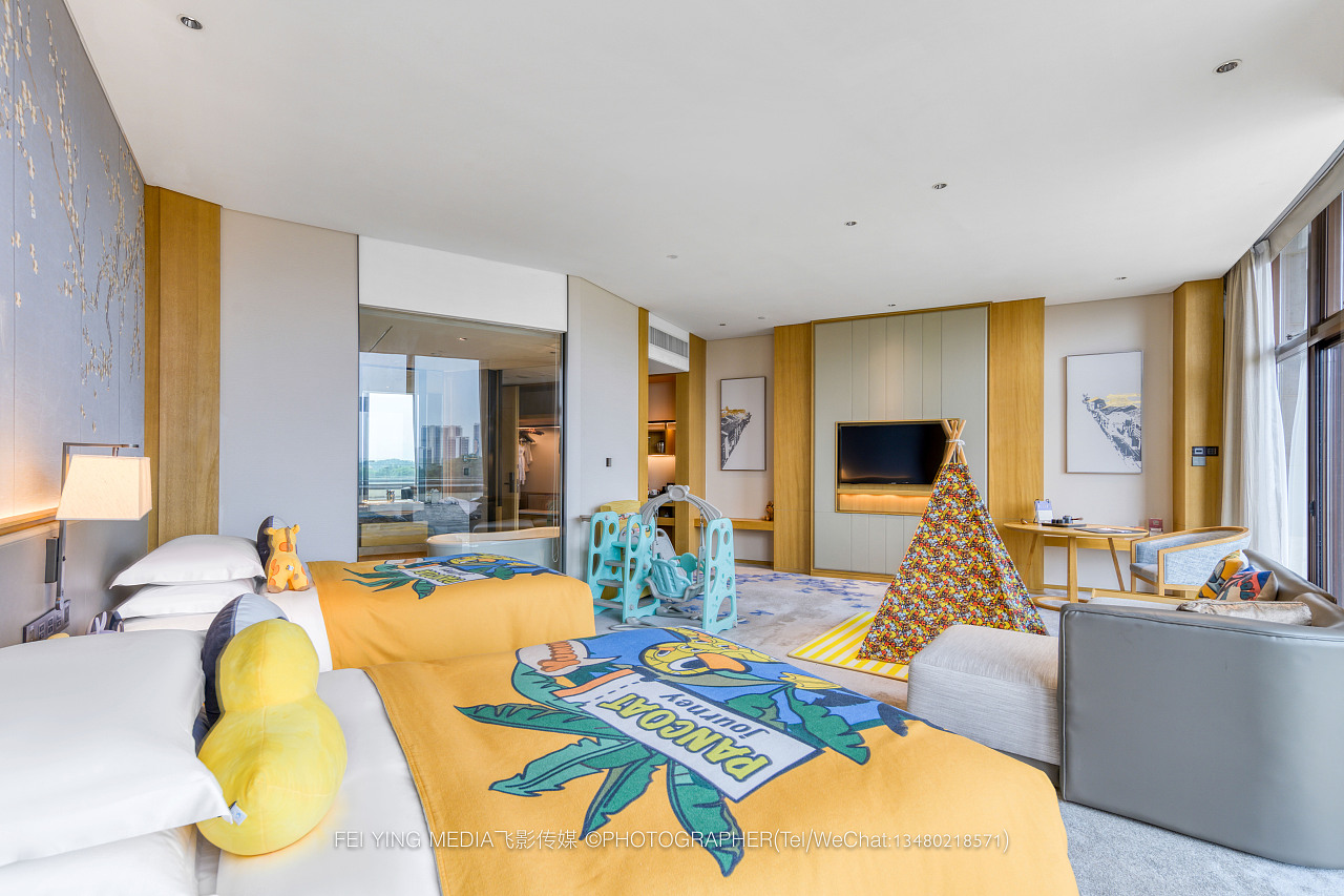 空间摄影｜黄埔君澜度假酒店