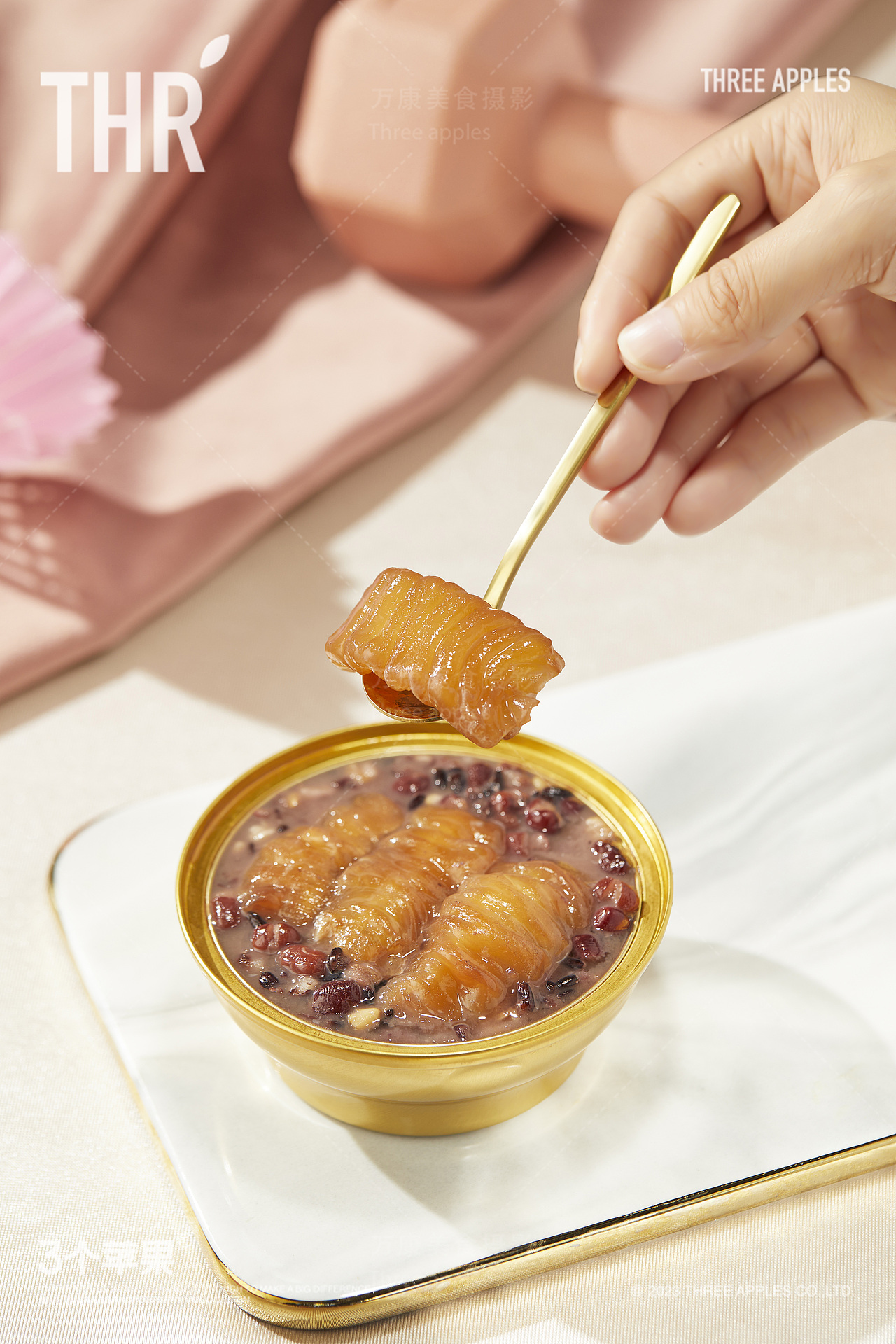 电商摄影 | 燕窝花胶牛奶