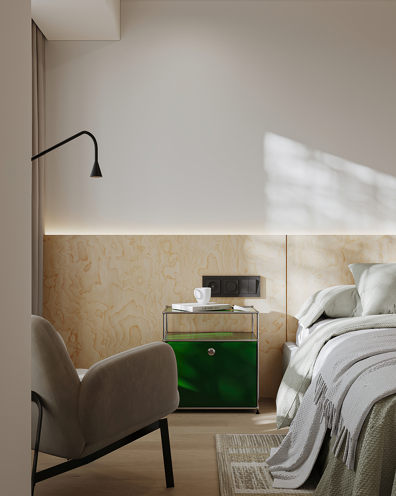 年末丨呼吸感 设计丨仓合一宇（图ZMzYwMjI4ODQ4） - 家装设计 - 站酷设计师LZ视觉表现原创素材 - 站酷ZCOOL