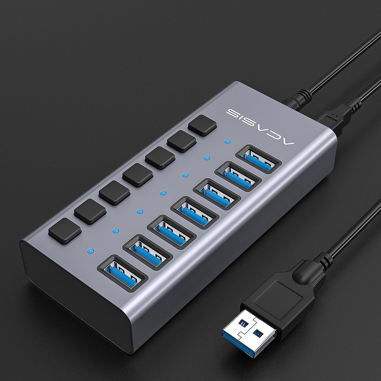 扩展坞类 渲染合集3