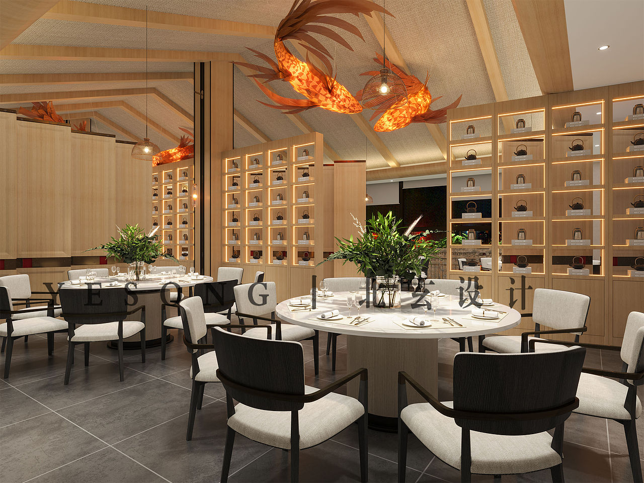 缙云烧饼店铺设计丨高颜值餐厅设计