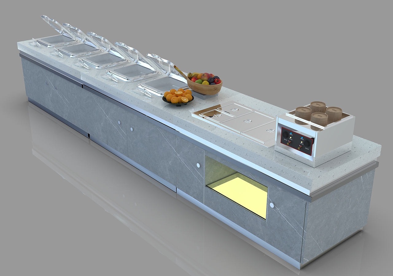 自助餐台设计定制大理石餐台（图ZMzEyMjYyNTky） - APP界面 - 站酷设计师自助餐台布菲台原创素材 - 站酷ZCOOL
