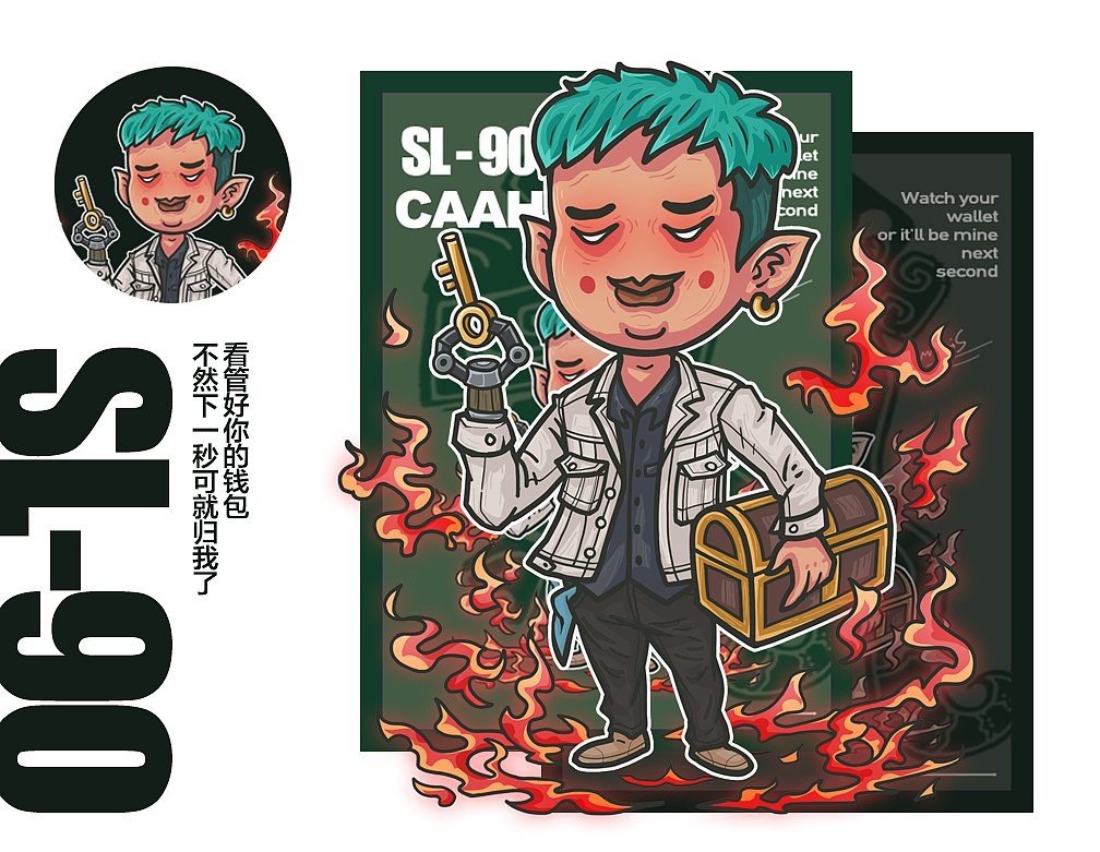 机器五战士 CODE ROBOT