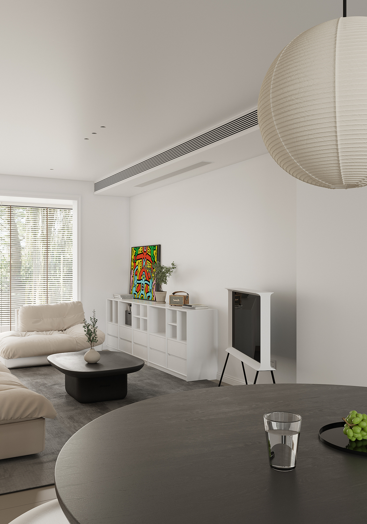 《随性，自由》新年快乐~（图ZMzI2ODc5NDM2） - 商业空间设计 - 站酷设计师禾艺视觉设计表现原创素材 - 站酷ZCOOL