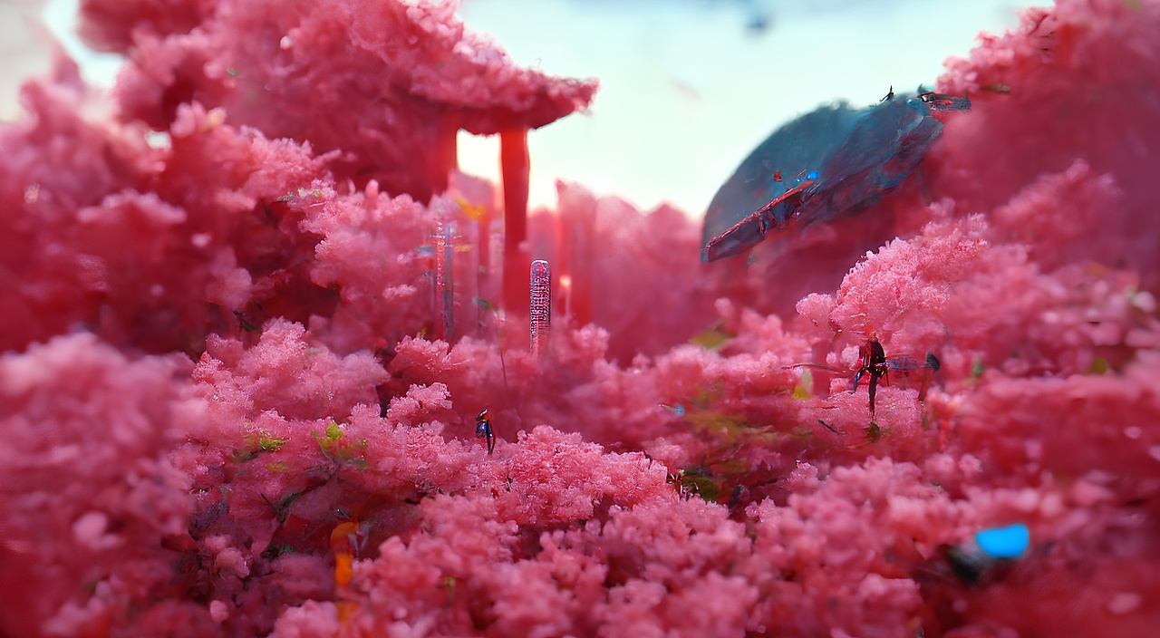 花见粉红妆-ayu醒梦如画-49/365（图ZMjk4MDEzNzc2） - 儿童插画 - 站酷设计师AYUS原创素材 - 站酷ZCOOL