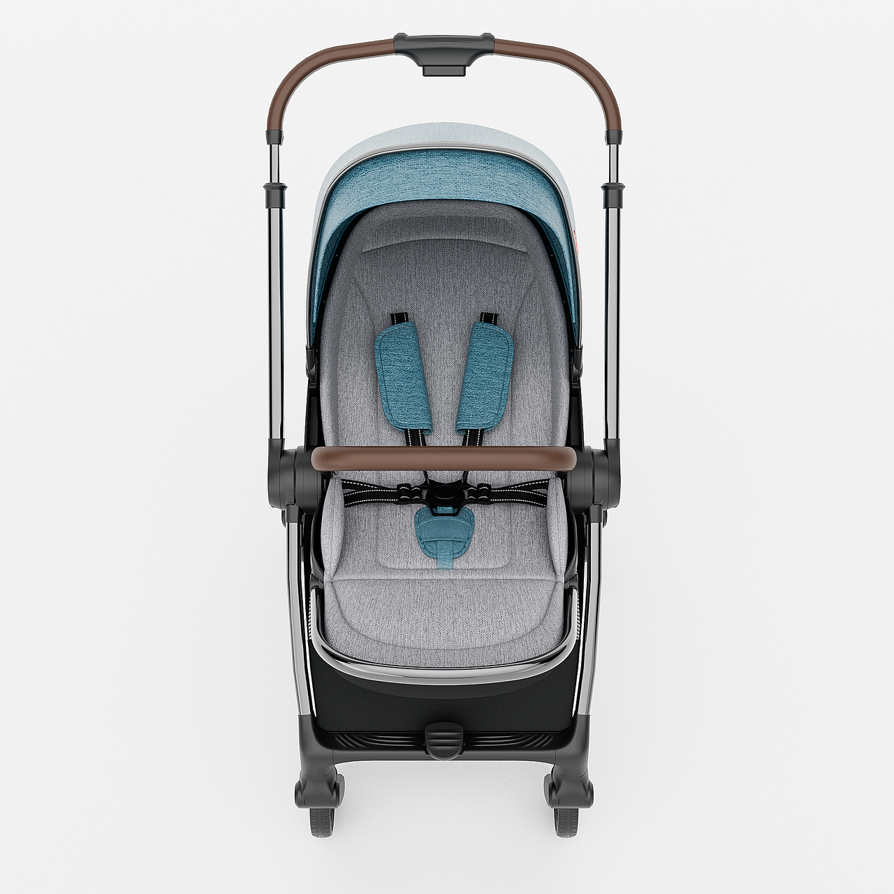 婴儿车三维建模/渲染/动画功能展示（图ZMzU3MjA5MDQ4） - 其他工业/产品 - 站酷设计师颜嘉佑原创素材 - 站酷ZCOOL