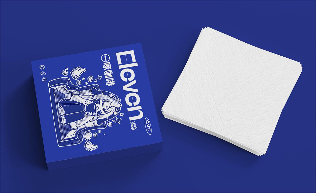 『一饮一啄│一啄咖啡品牌设计&包装全案设计』①