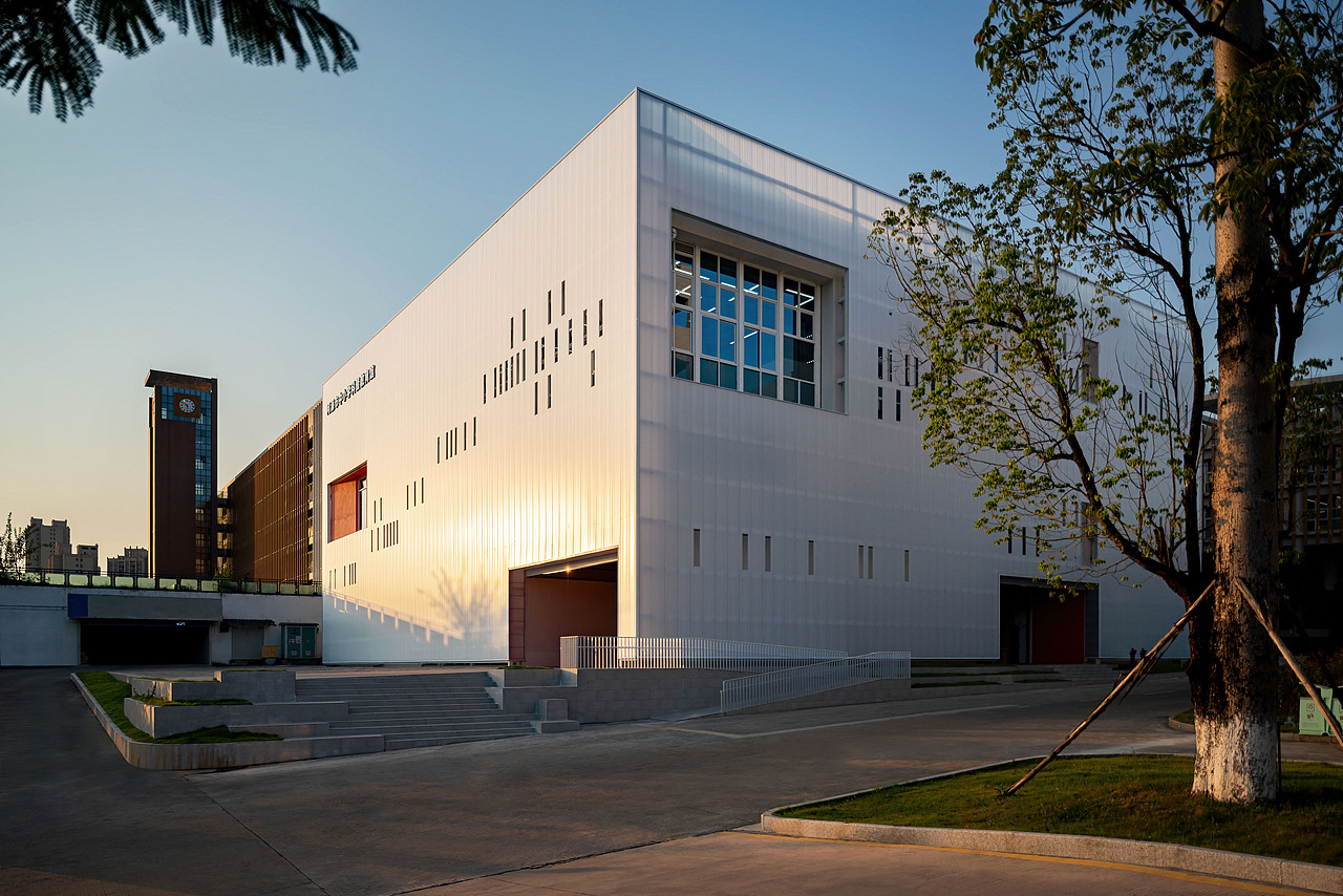 展馆 | 河源市中小学科普教育馆