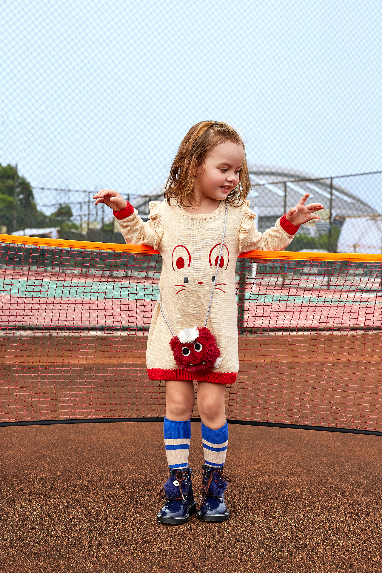 摩尔视觉 X童装拍摄|为品牌挖掘更多可能性