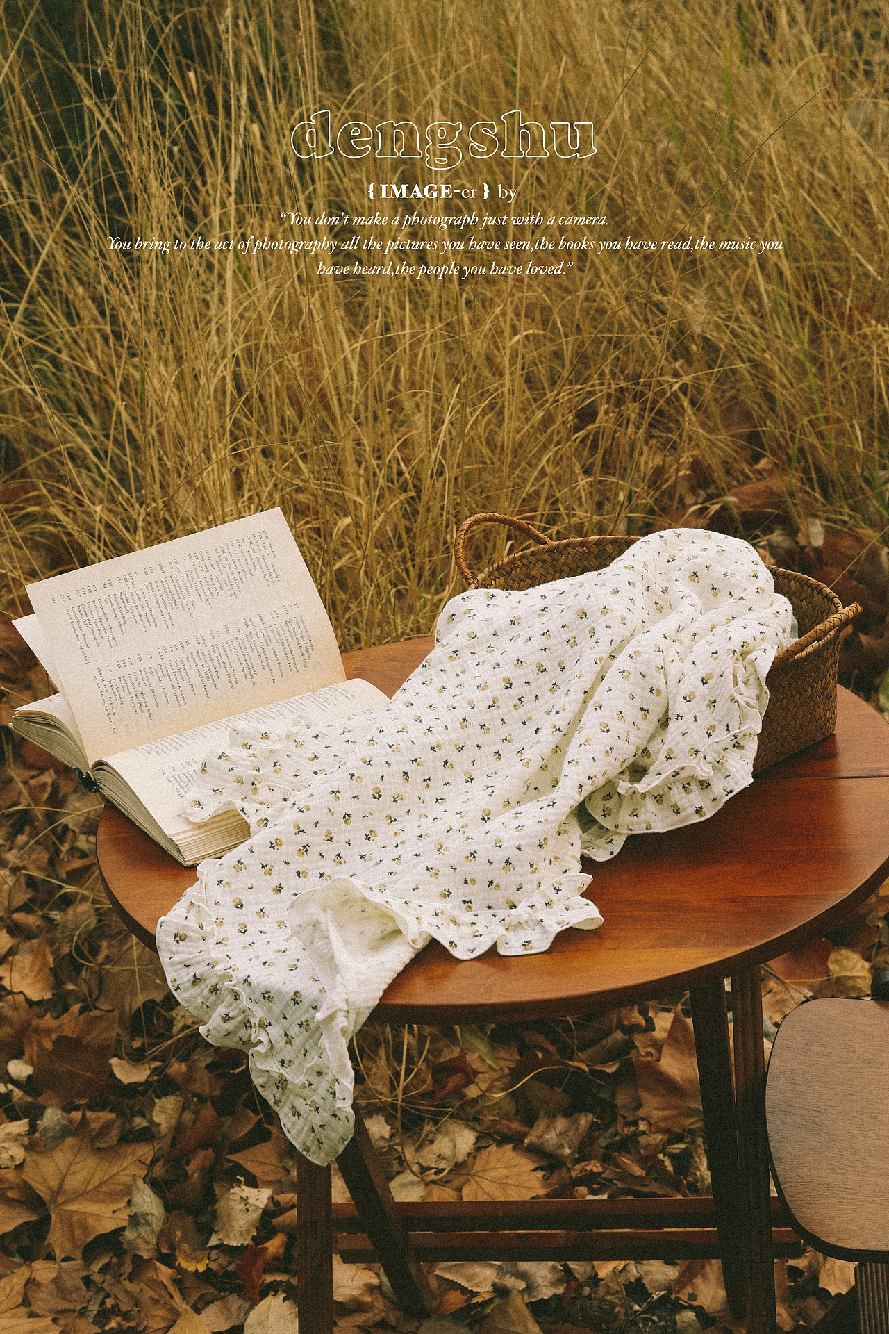 童装拍摄/户外森系氛围感摄影