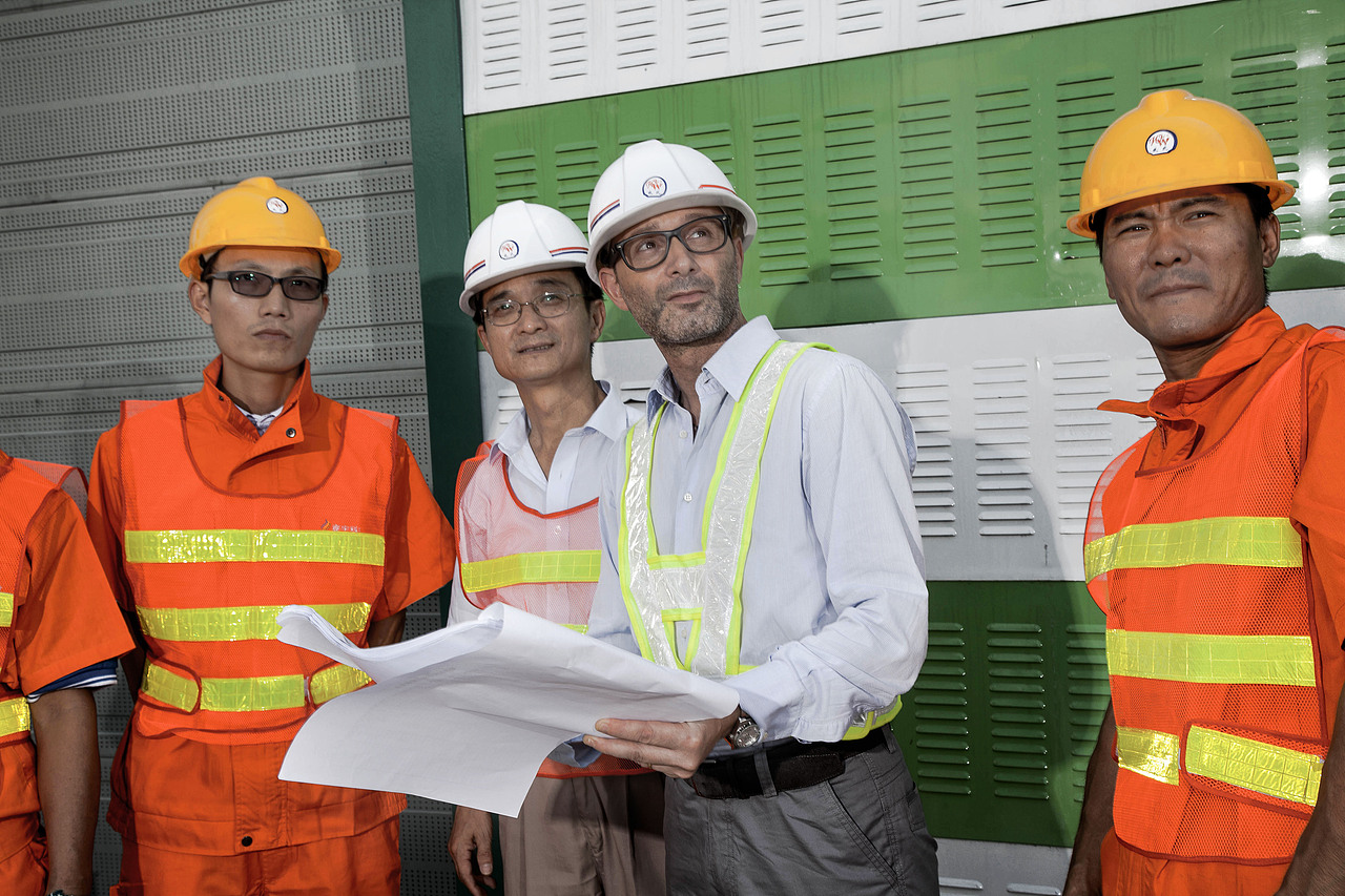 孙恺商务摄影人物代言摄影团队形象摄影塑造专业人物