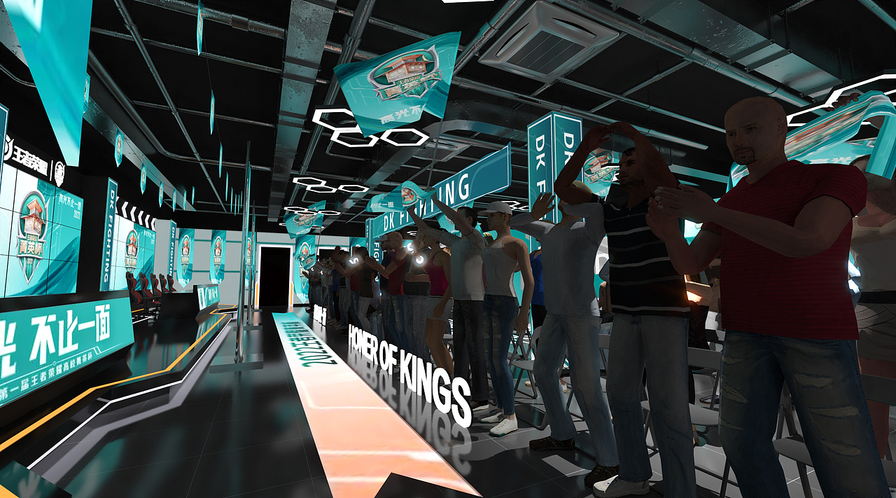 第一届王者荣耀菁英杯海选赛8进2(电子科技大学)