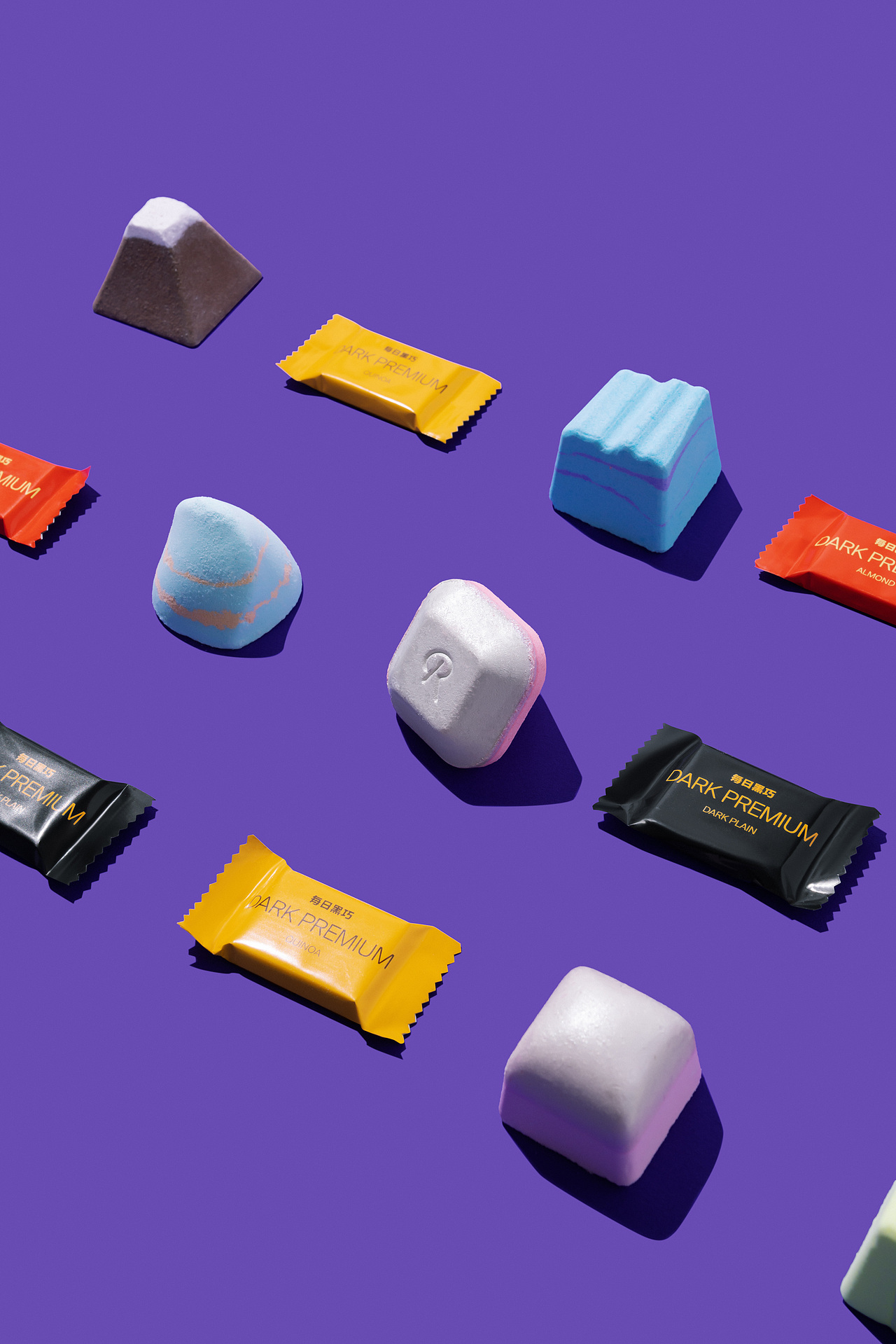 REVER X 每日黑巧联名 天生不甜乐我限定礼盒（图ZMzYzMTcwNjI4） - 品牌 - 站酷设计师RADStudio原创素材 - 站酷ZCOOL