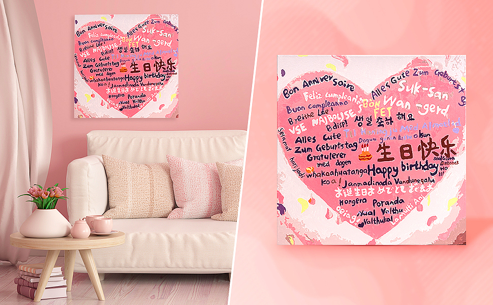 数字油画小号版