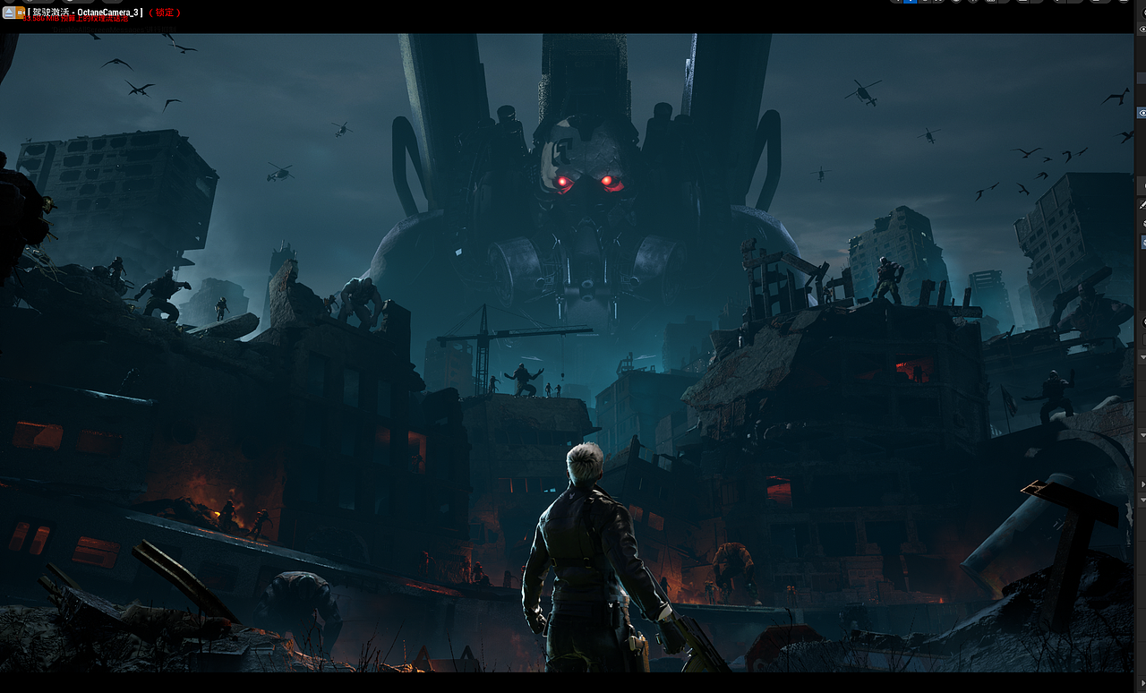 【穿越火线-HD】游戏KV（图ZMzQzNTAzNzg4） - 场景 - 站酷设计师程仁_原创素材 - 站酷ZCOOL