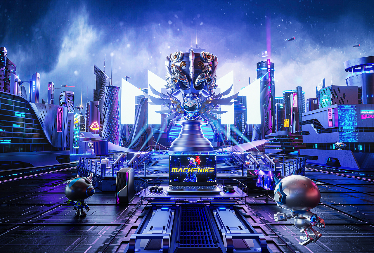 机械师双十一KV（图ZMzIxNTIwOTY0） - 产品 - 站酷设计师Chuan船原创素材 - 站酷ZCOOL