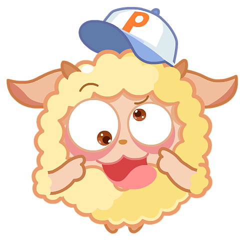 ip小羊形象设定
