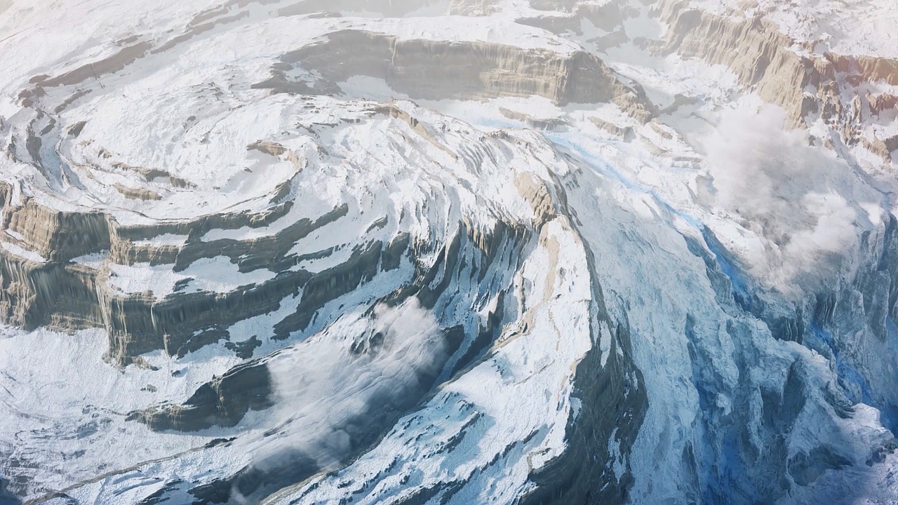 GAEA 概念地形渲染总结（图ZMzI1MTgwOTMy） - 动画/影视 - 站酷设计师黑白业原创素材 - 站酷ZCOOL